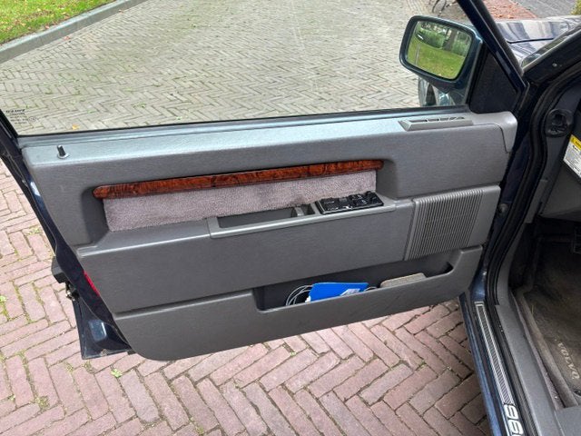 Volvo 940 zwarte en grijze deurpanelen, Auto-onderdelen, Ophalen of Verzenden, Gebruikt, Volvo