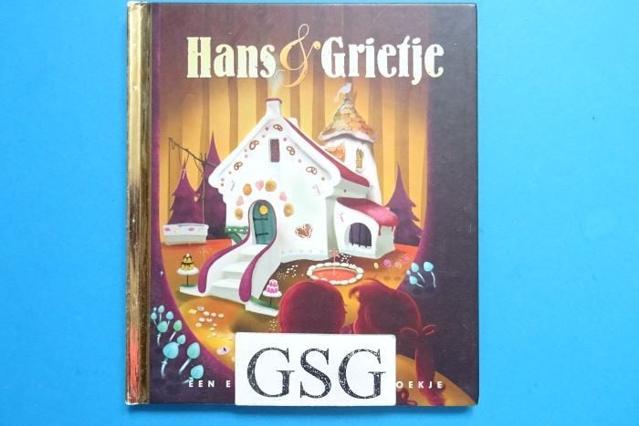 Hans en Grietje nr. 616122-02, Verzamelen, Ophalen, Zo goed als nieuw, Overige typen