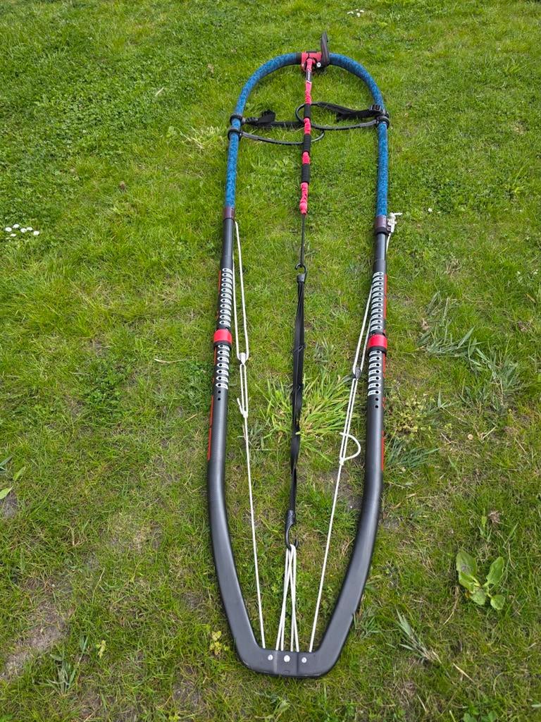 High-end Severne Enigma Racegiek 210-250, Watersport en Boten, Ophalen, Zo goed als nieuw, Severne, Giek