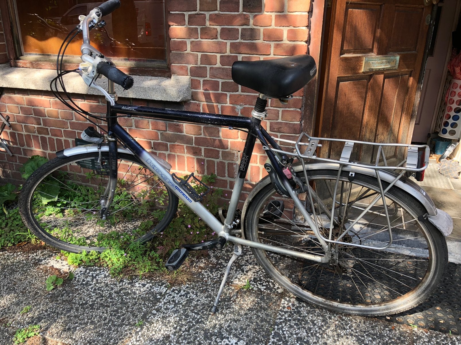 Koga Myata herenfiets voor hersteller, Ophalen, Gebruikt, Overige merken