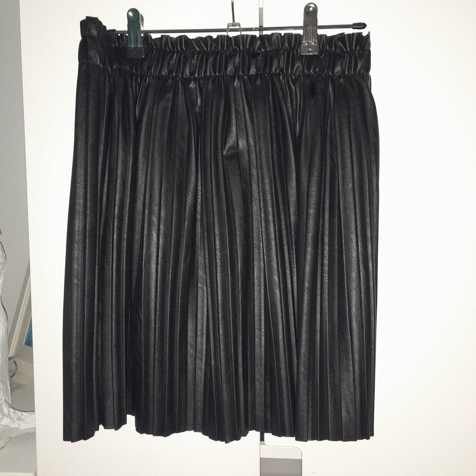 Leuke rok maat One size Nieuw!, Maat 38/40 (M), Zwart, Nieuw, Ophalen of Verzenden