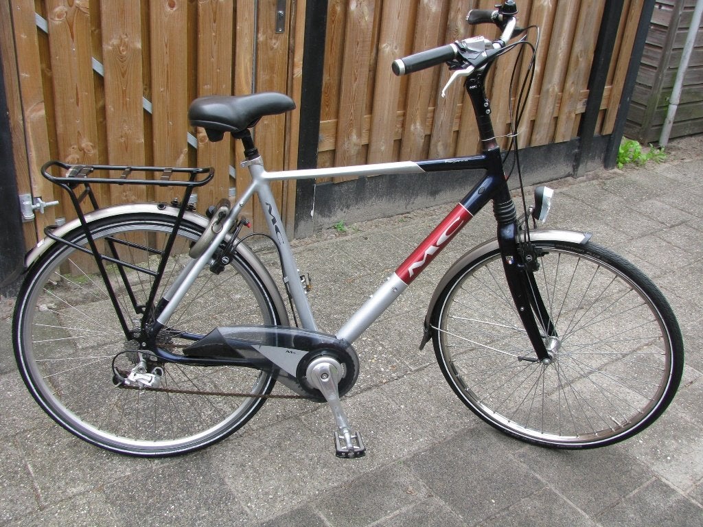 Multi cycle 28 inch. heren / jongens fiets, 9 versnellingen, Fietsen en Brommers, Versnellingen, Zo goed als nieuw, 53 tot 57 cm