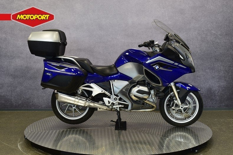 BMW R 1200 RT (bj 2015), Einsteinlaan 5
2289 CC  Rijswijk, NL, Bedrijf, BMW Motorrad Nederland, Toermotor