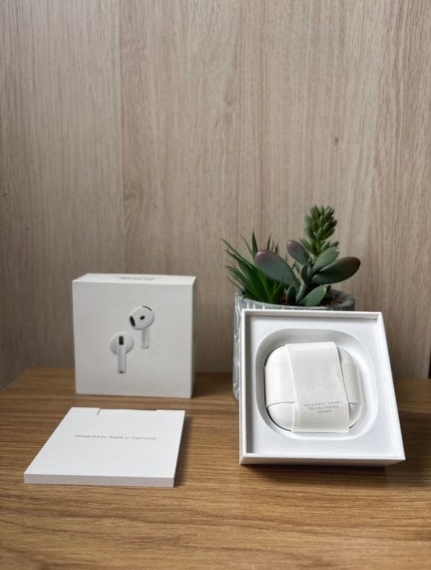 Apple Airpods 4 Active Noise Cancellation, Nieuw, Ophalen of Verzenden, Apple, In oorschelp (earbud)