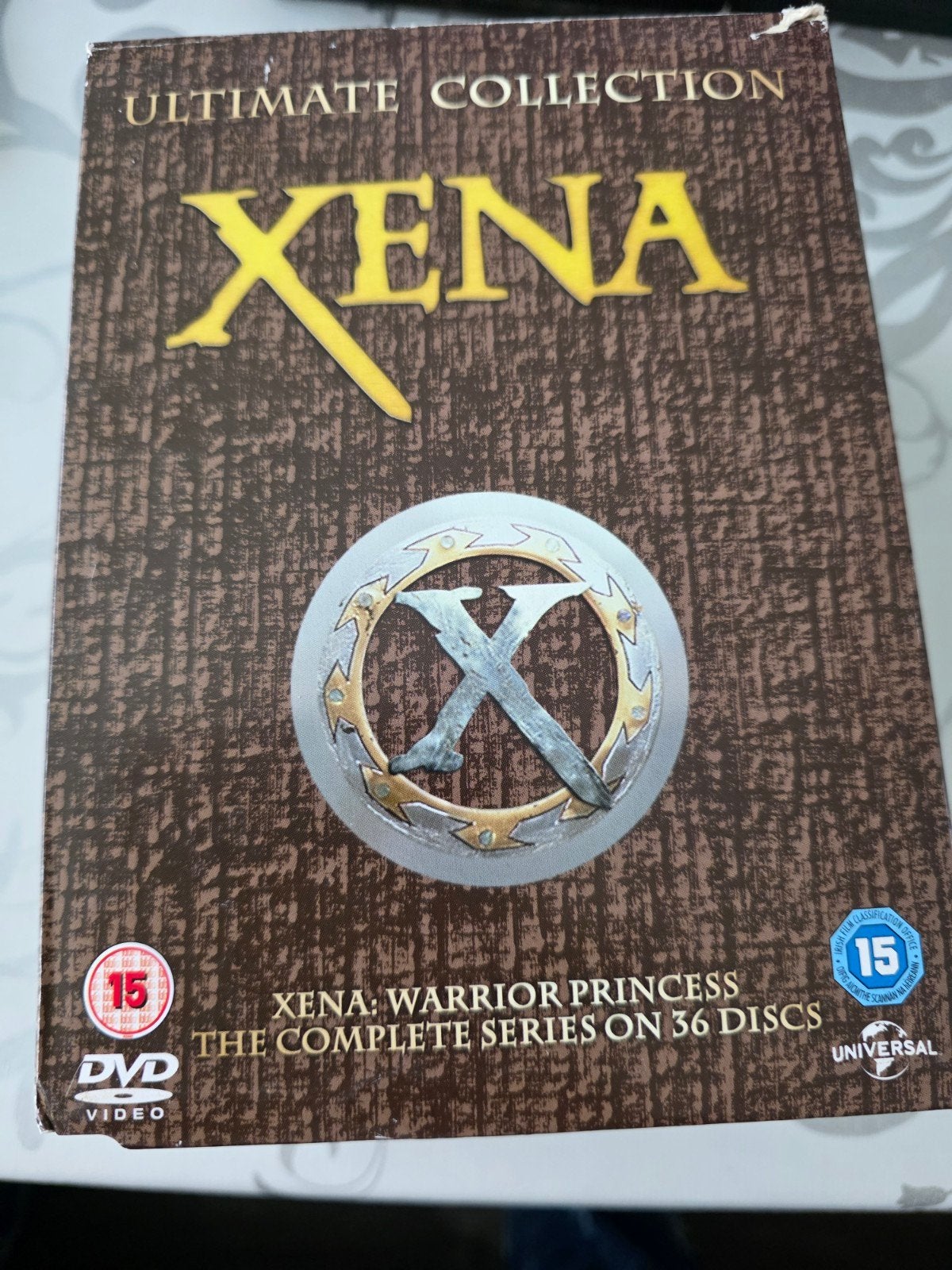 xena, Alle leeftijden, Ophalen of Verzenden, Zo goed als nieuw