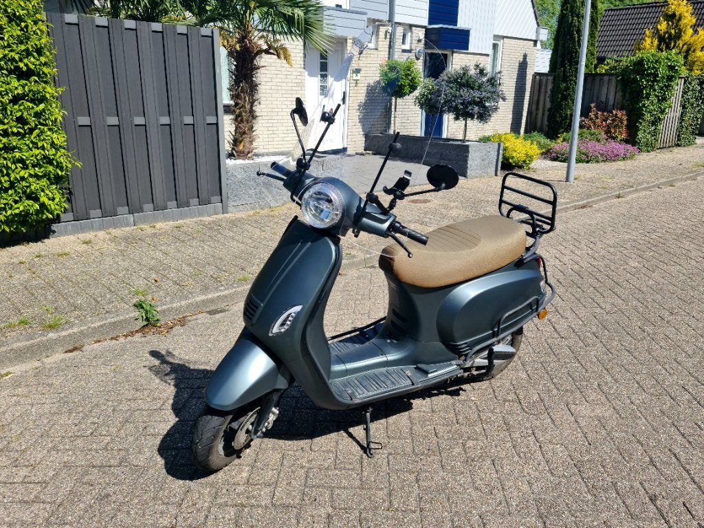 Iva Lux Special Electric, Ophalen, Gebruikt, Maximaal 45 km/u, Elektrisch