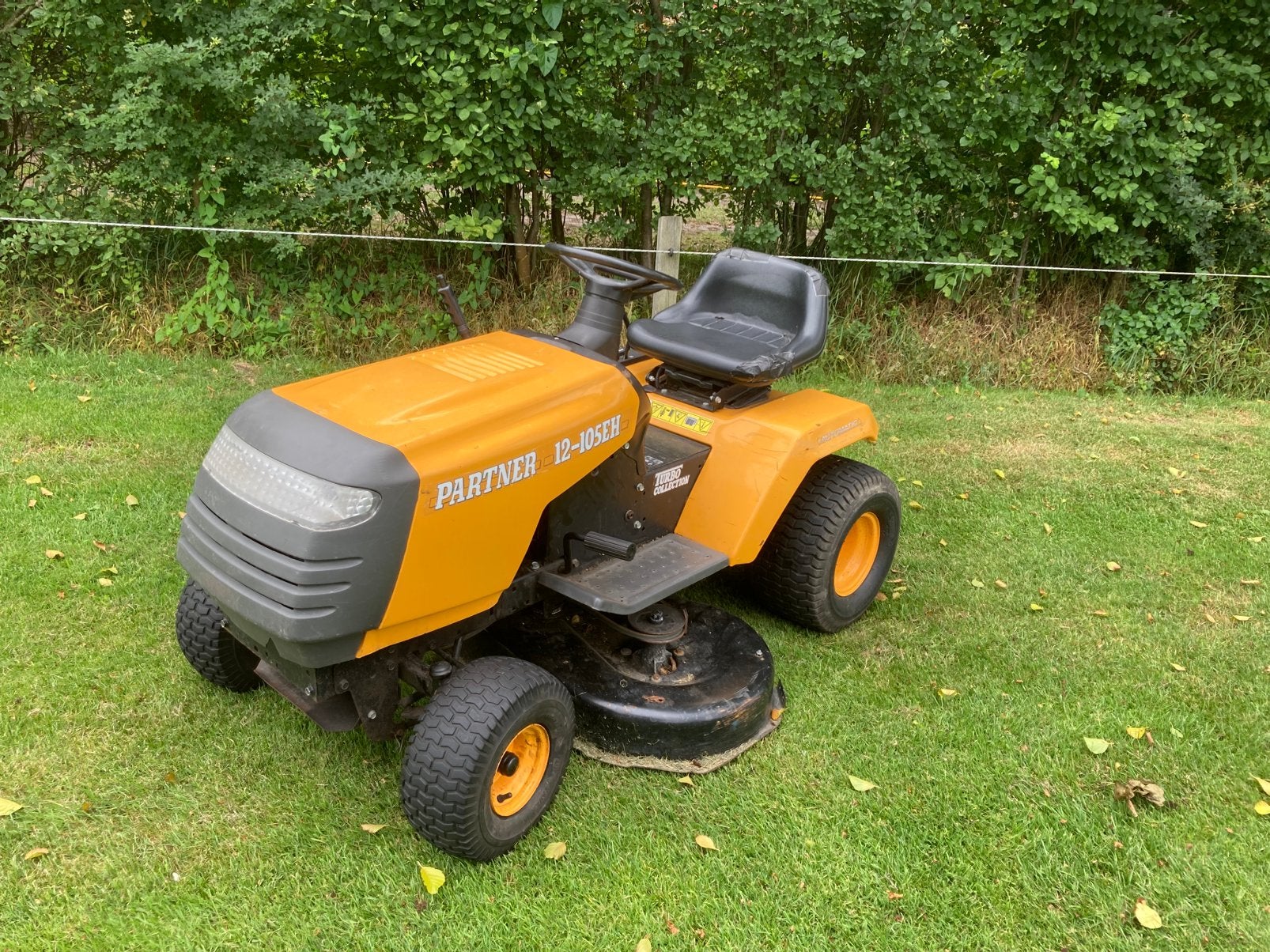 Partner Zitmaaier, Tuin en Terras, Zitmaaiers, Ophalen, Zo goed als nieuw