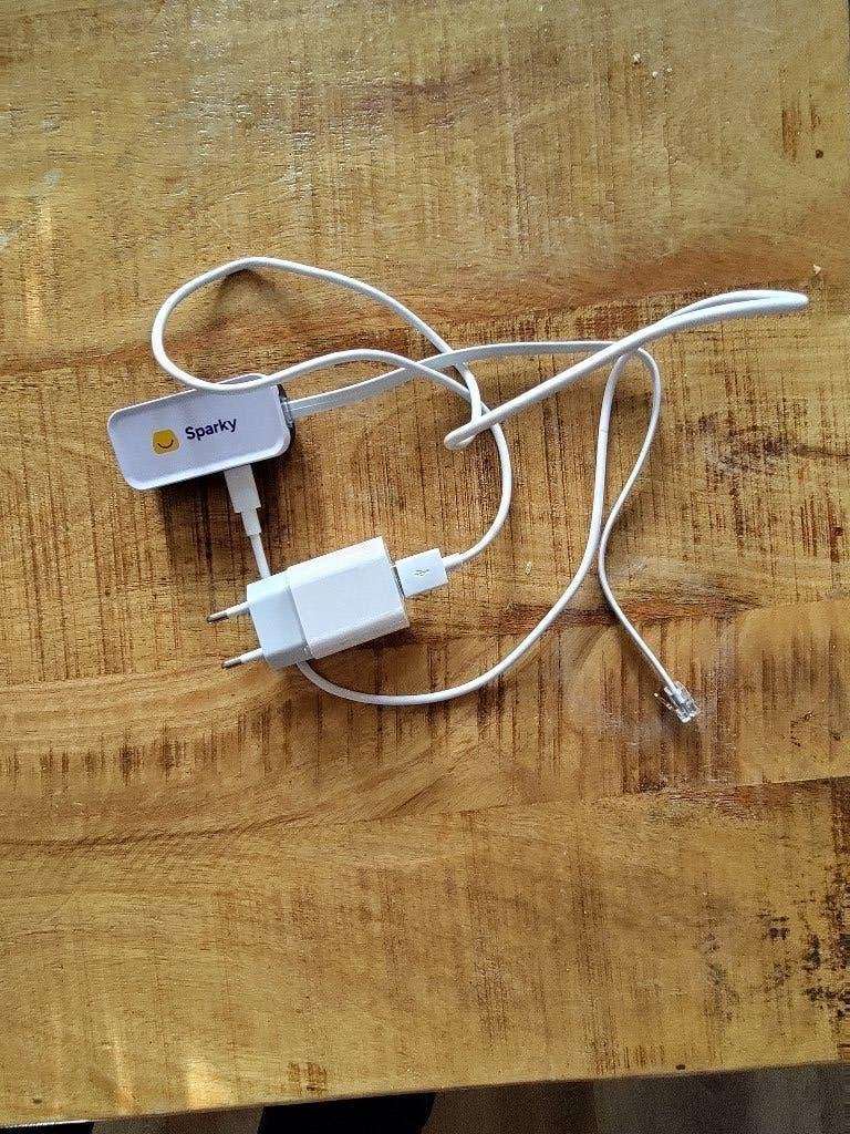 Sparky 3 P1 Dongle, Ophalen of Verzenden, Zo goed als nieuw