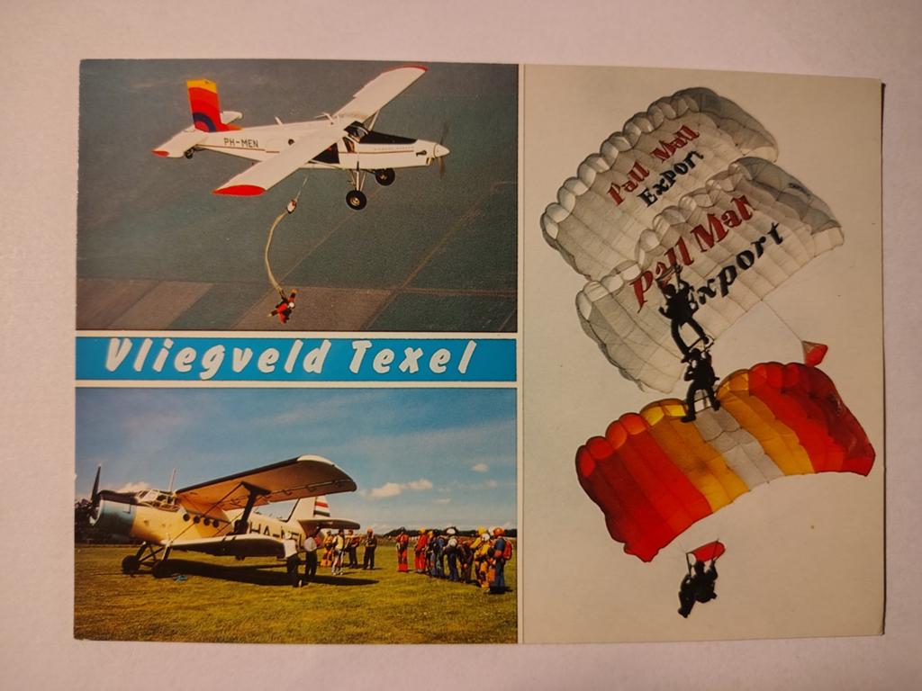 Texel, Ophalen of Verzenden, 1940 tot 1960, Waddeneilanden