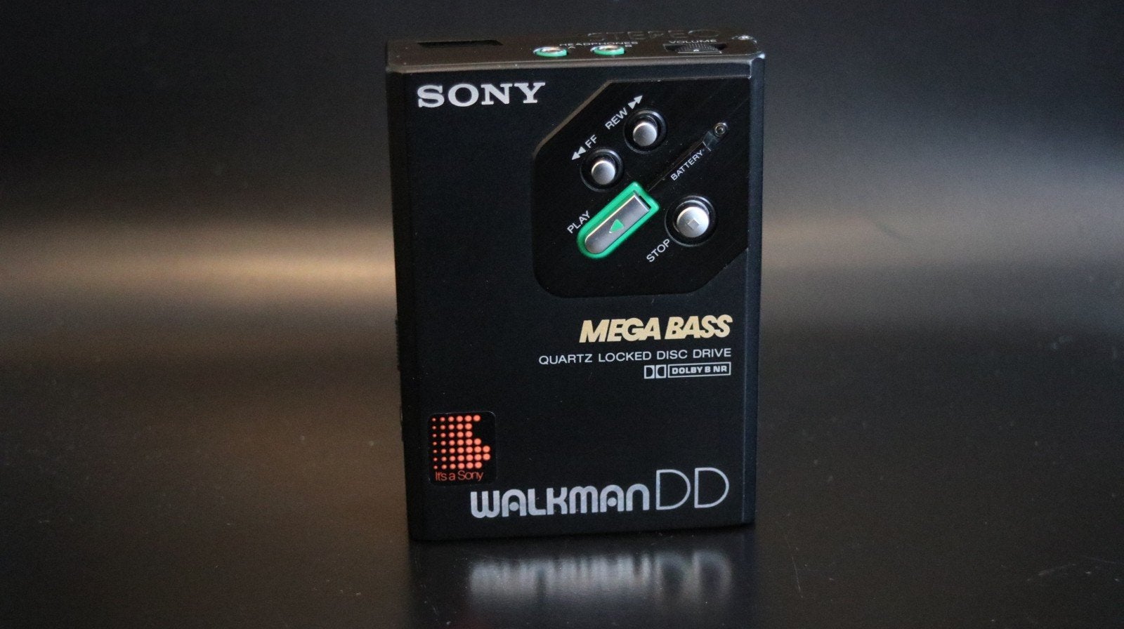 Sony Walkman DD30 Walkman Gerepareerd, Ophalen of Verzenden, Walkman