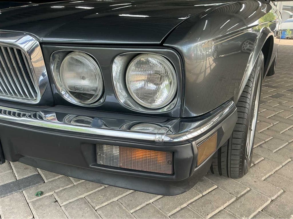 Jaguar XJ40 Sovereign | 4.0 | 1989 | youngtimer | 226 pk | M, foto 11
