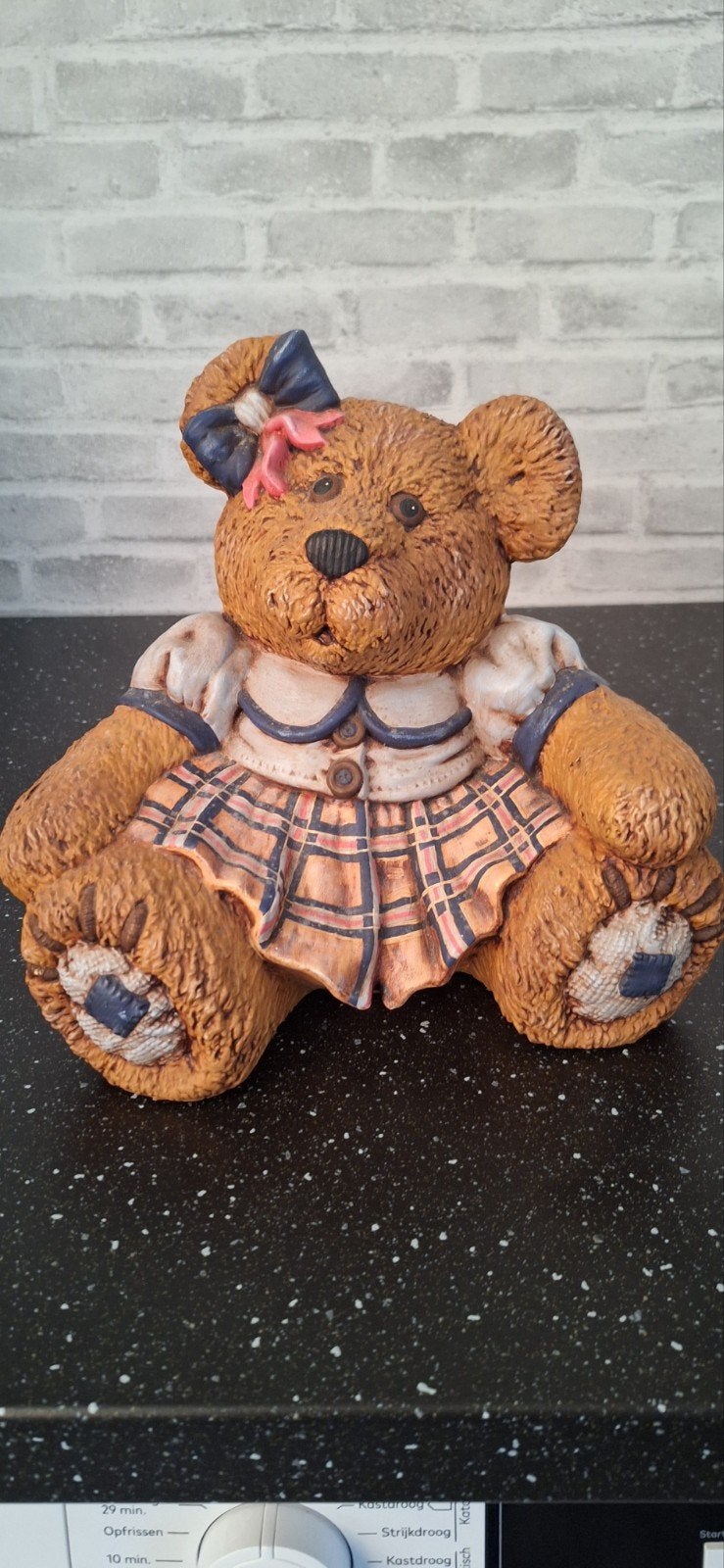 Decoratieve muizen en teddybeer beeldjes, Ophalen, Gebruikt, Overige typen