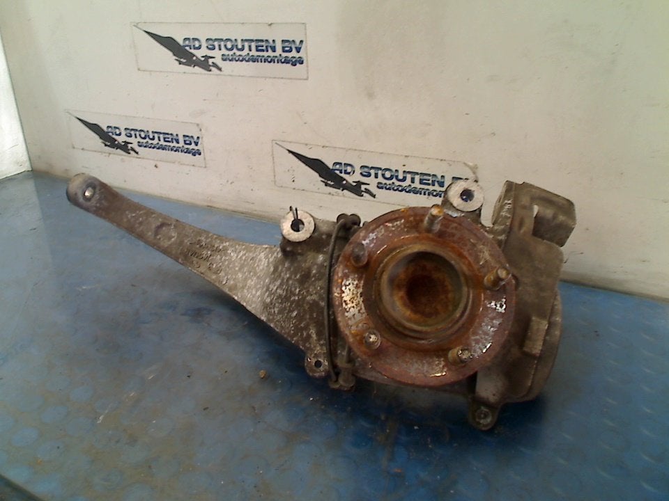 Fusee Links Voor Jaguar XF (CC9) (2009-03/2015-04), Gebruikt, Campus Kronberg 7, Kronberg im Taunus 61476, , Duitsland, Jaguar