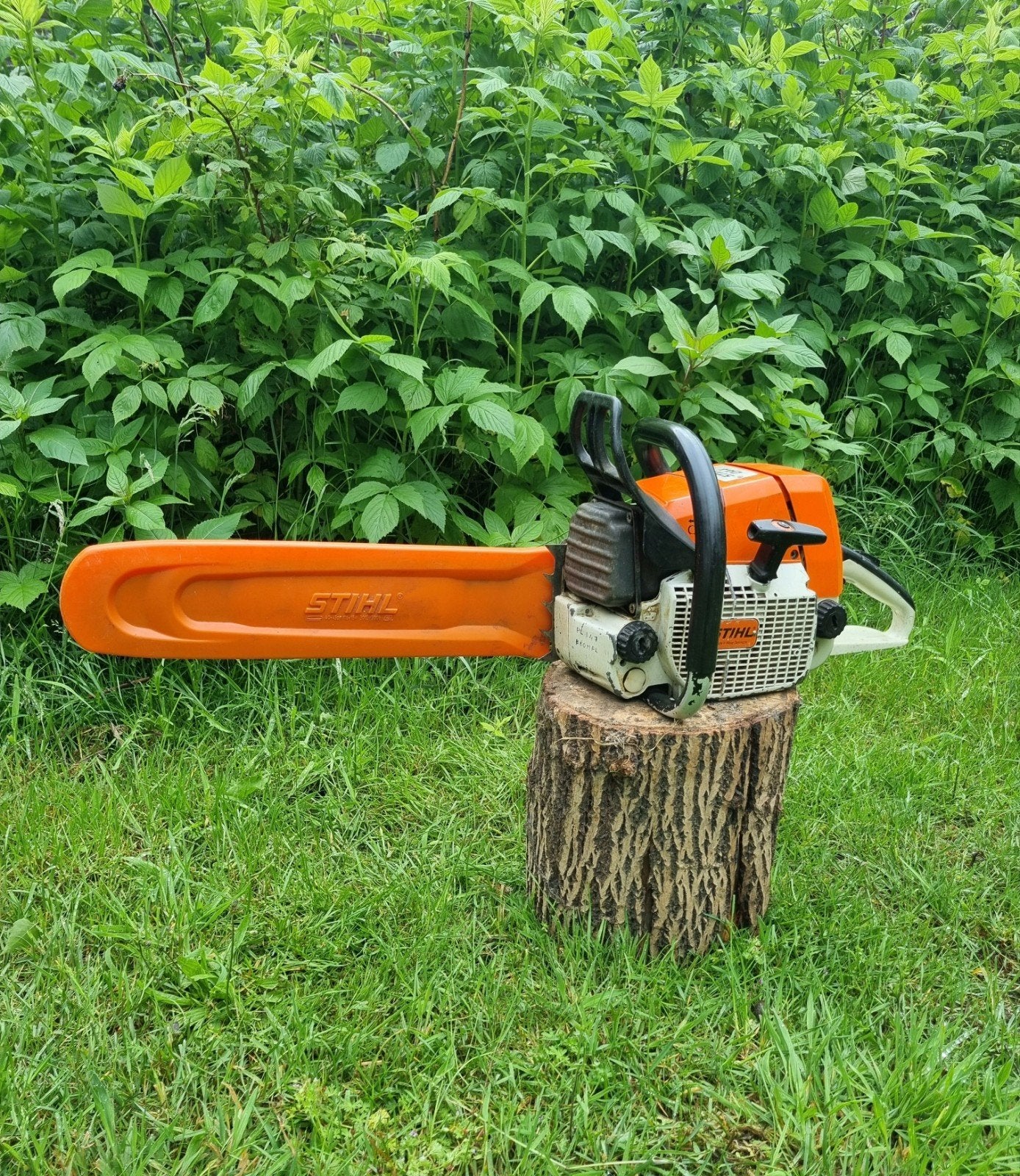 Stihl 044 Kettingzaag, Ophalen, Zo goed als nieuw, Dolmar /Stihl / Husqvarna