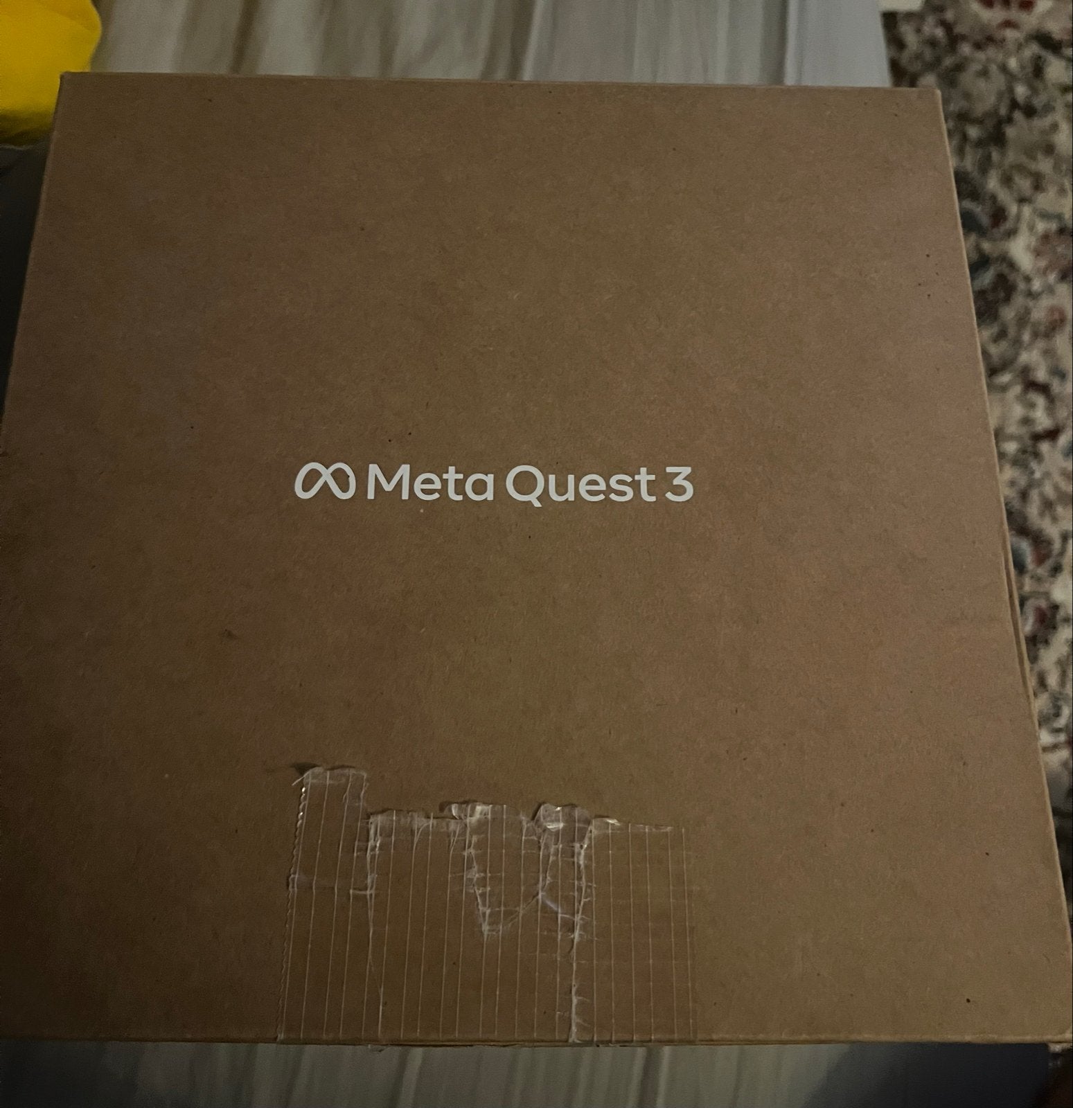 Meta Quest 3 VR-bril - Zo goed als nieuw, Spelcomputers en Games, Ophalen, Zo goed als nieuw, VR-bril, Overige platformen