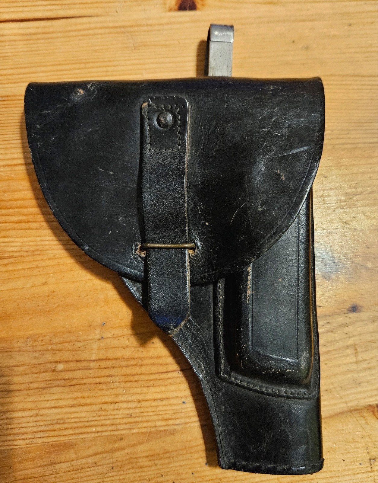 M35 Beretta holster, Ophalen of Verzenden, Landmacht, Overige gebieden, Overige typen