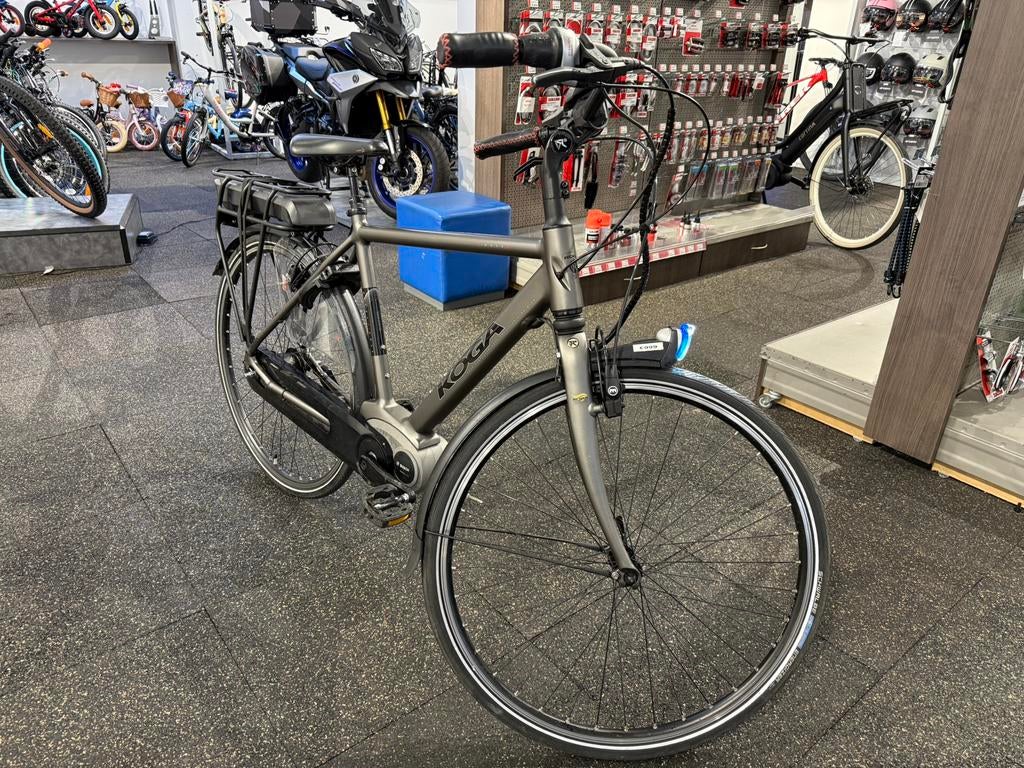 Koga E-Nova | Bosch Active Line | 7090 km | 3 maanden garant, Fietsen en Brommers, Fietsen | Heren | Herenfietsen, Gebruikt, Overige merken