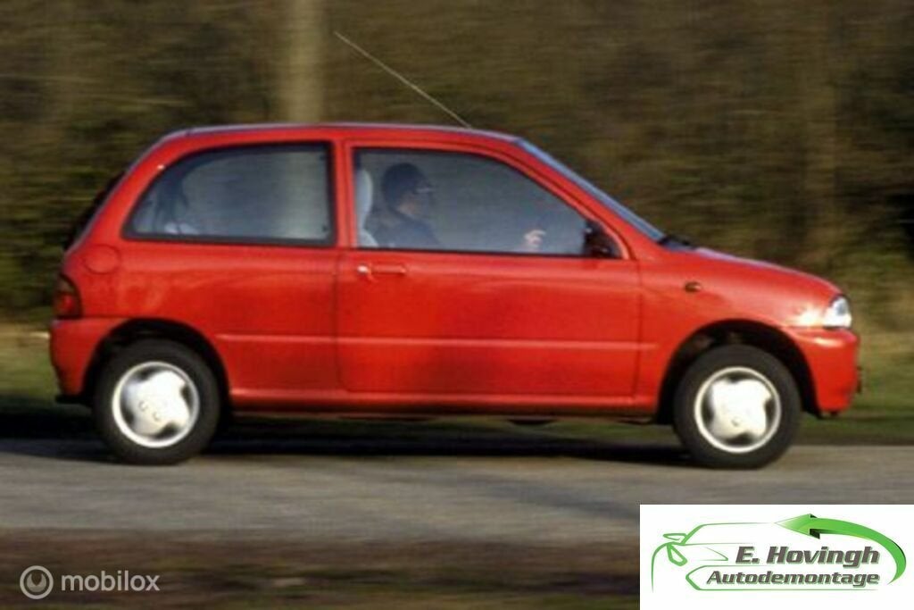 Laatste onderdelen Subaru Vivio, Gebruikt, Ophalen of Verzenden