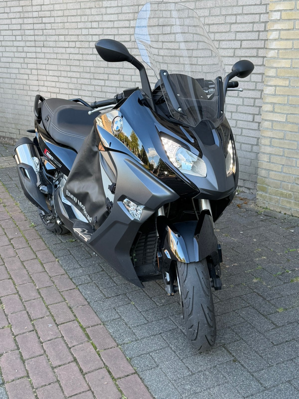 Foto 7 van BMW C 650 tripple black