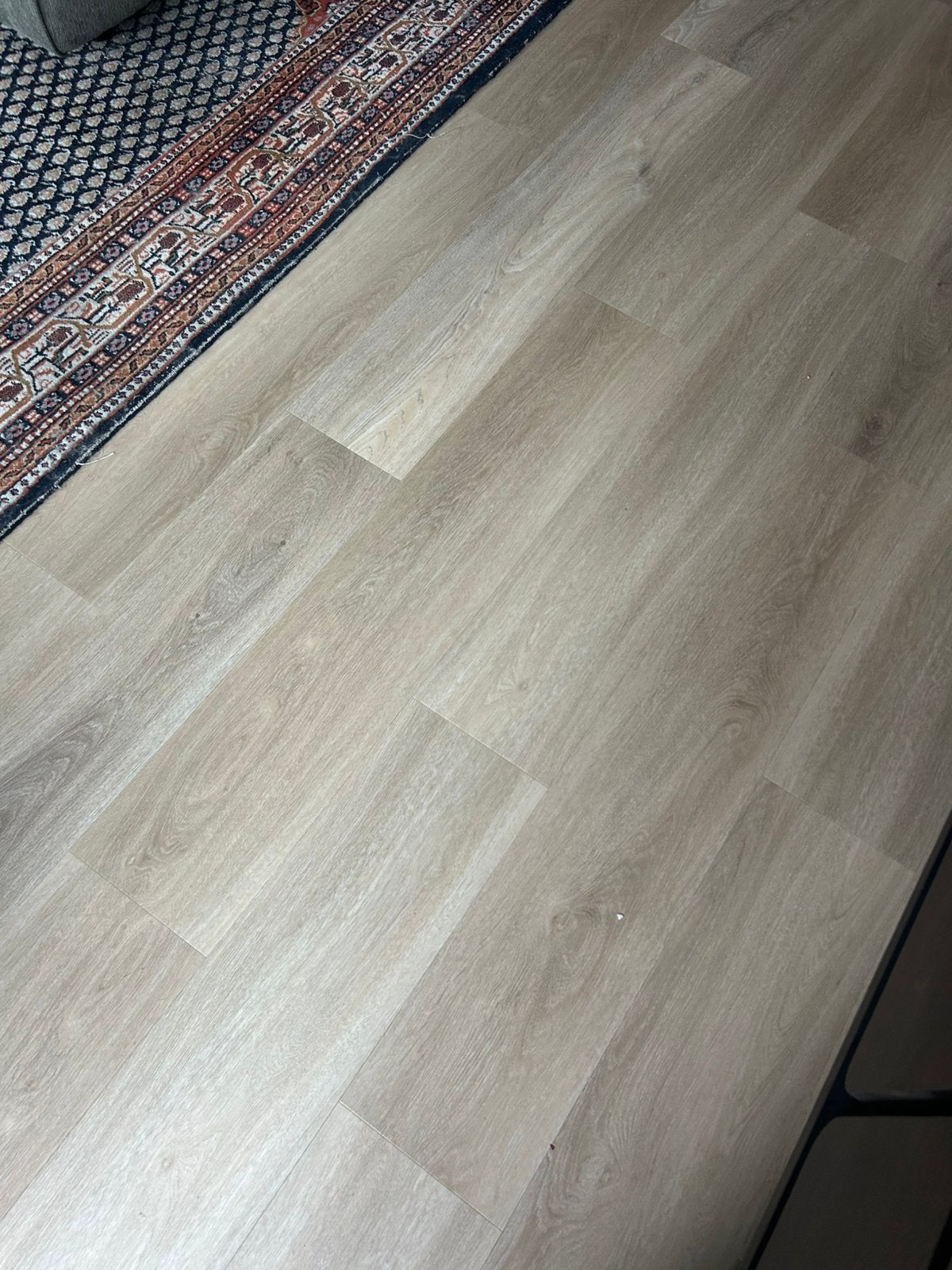 8,94 m² Ambiant Avanto Beige 5504 klik PVC, Ophalen, Beige, Overige typen, Nieuw