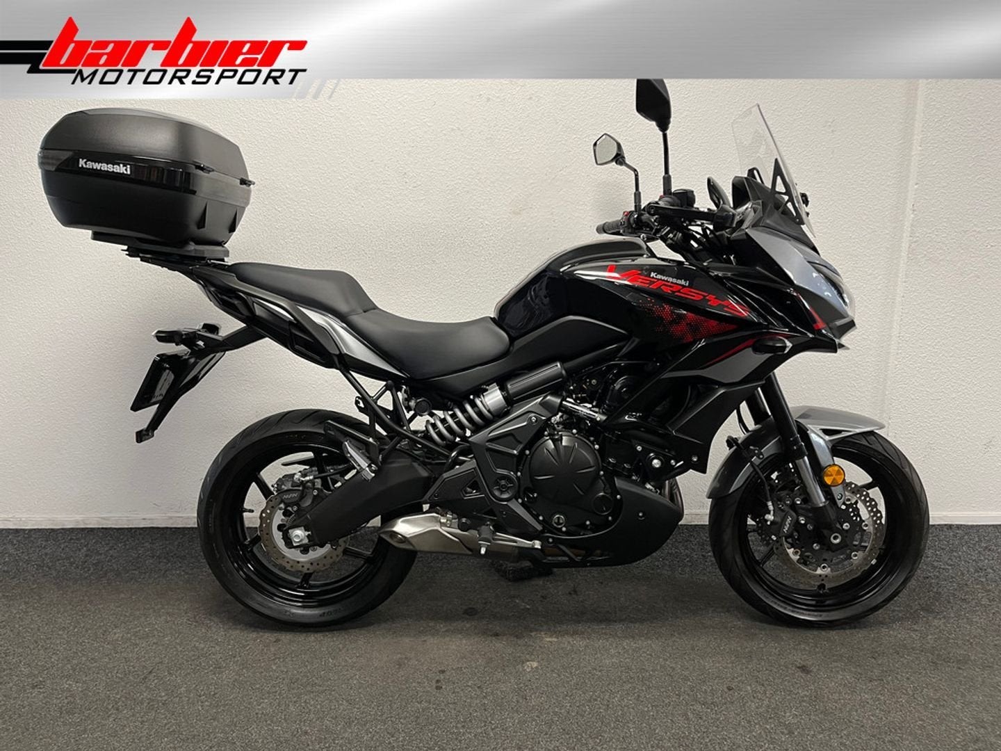 ⭐️⭐Hele mooie Kawasaki VERSYS 650 (bj 2021)⭐️⭐, 2 cilinders, Kawasaki, Bedrijf, Onbekend