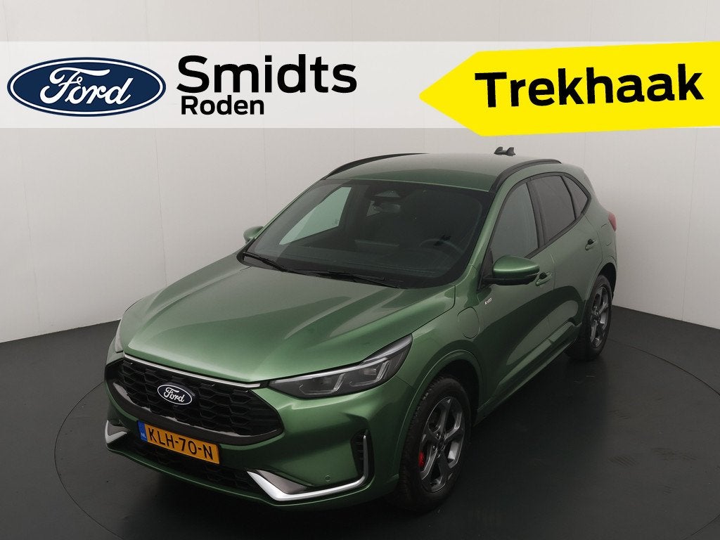 Ford Kuga 2.5 PHEV 243 pk ST-Line X | Trekhaak I AGR stoelen