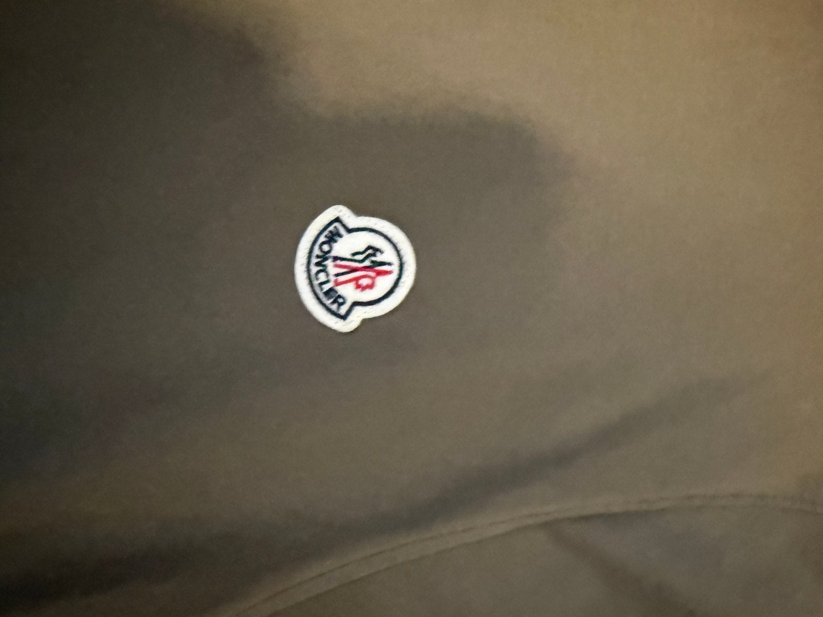 Moncler, Ophalen of Verzenden, Zo goed als nieuw, Zwart
