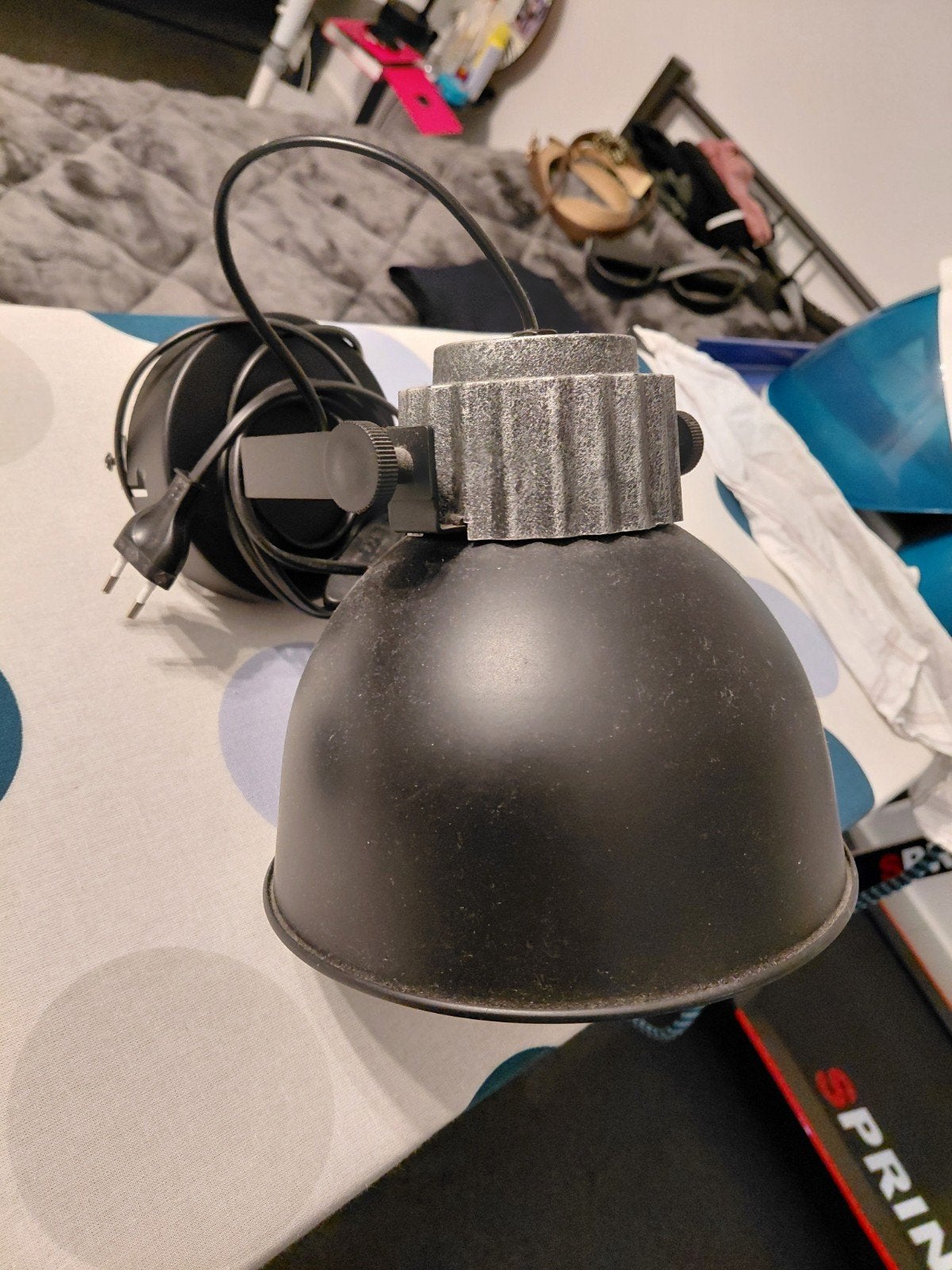 verstelbare wand schemerlamp., Dieren en Toebehoren, Ophalen