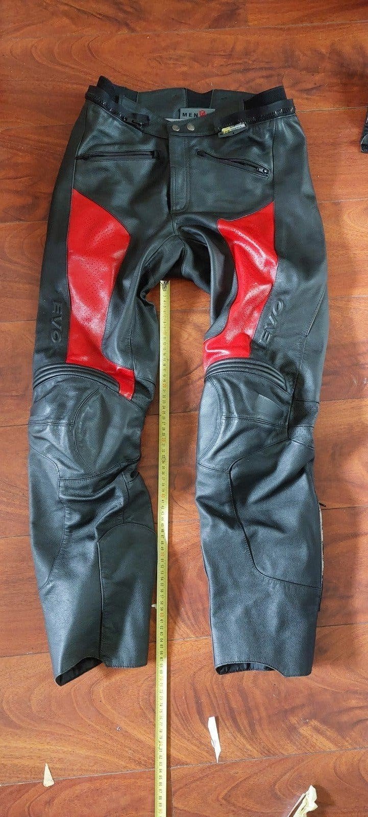 Motorbroek, Motoren, Kleding | Motorkleding, Broek | textiel, Tweedehands, Ophalen of Verzenden