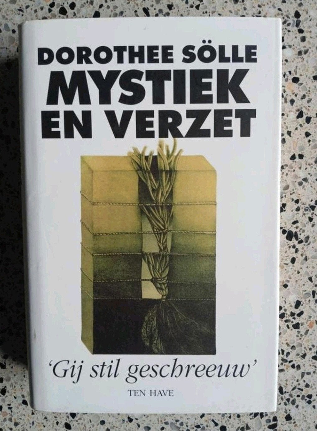 Mystiek en Verzet - Dorothee Sölle Nieuwstaat vaste prijs, Ophalen of Verzenden, Zo goed als nieuw