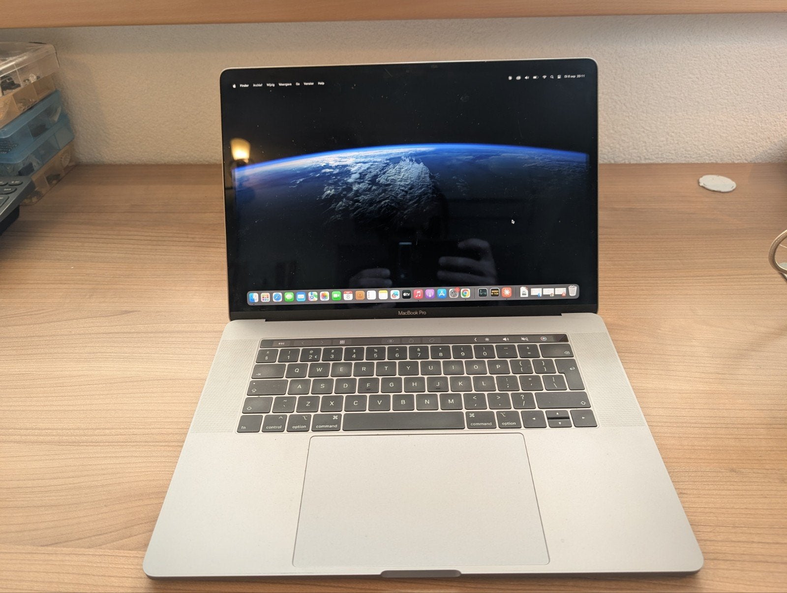 Apple MacBook Pro 15" (2019), i9, 32GB, 512GB, Computers en Software, MacBook Pro, 2 tot 3 Ghz, 512 GB, Ophalen of Verzenden