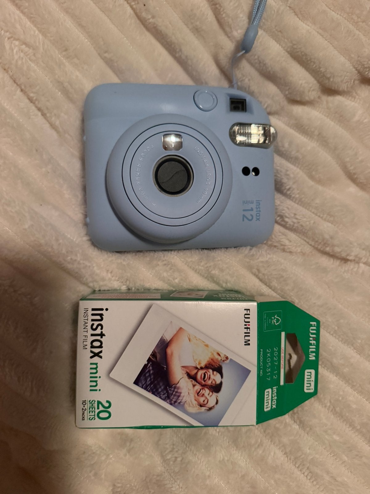 Instax Camera, Ophalen, Zo goed als nieuw, Geen optische zoom