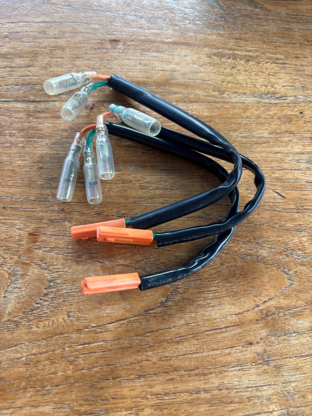 Morax Indyleads Indicator Adapter Leads ILH5 Honda/Kawasaki, Ophalen of Verzenden, Nieuw