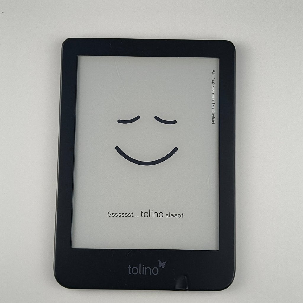 Tolino Shine 4 ereader 16GB (E372), Computers en Software, E-readers, Ophalen of Verzenden, Rakuten Kobo Inc., Kobo-corporateorders@rakuten.com