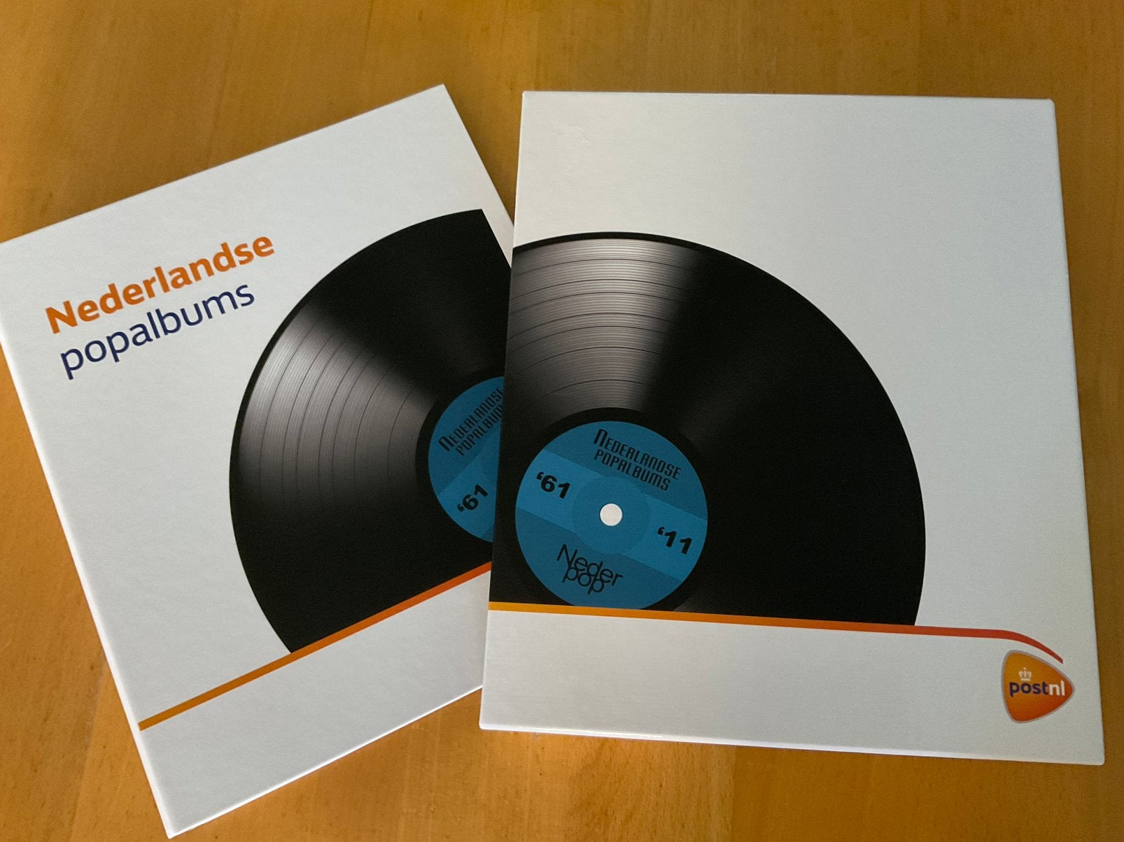 Complete verzameling Nederlandse popalbum postzegels, Ophalen of Verzenden, Na 1940, Postfris