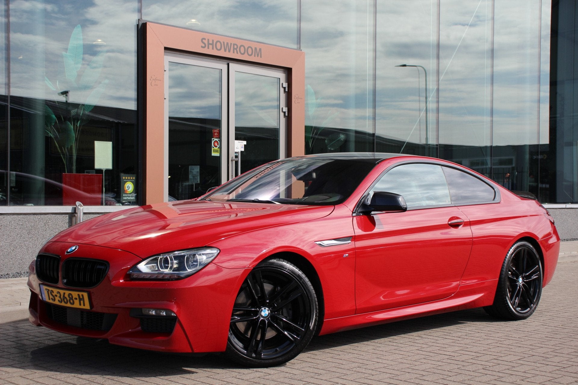 BMW 6 Serie 640i High Executive M-Sport | ACC | Softclose |, Auto's, Achterwielaandrijving, Gebruikt, Euro 6, Bedrijf