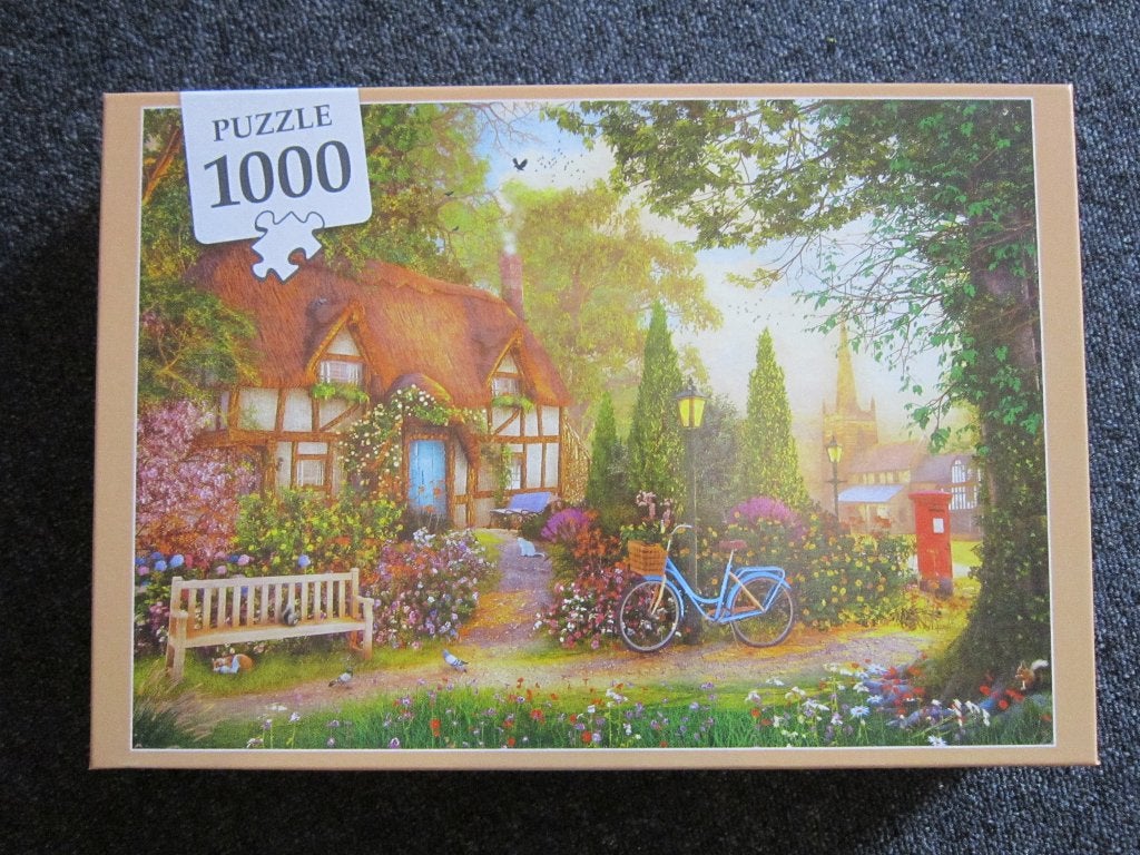 legpuzzel nieuw, Ophalen of Verzenden, 500 t/m 1500 stukjes, Nieuw, Legpuzzel