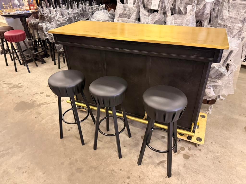 Huisbar thuisbar barretje toog mancave kroeg vintage retro, Ophalen of Verzenden, Zo goed als nieuw