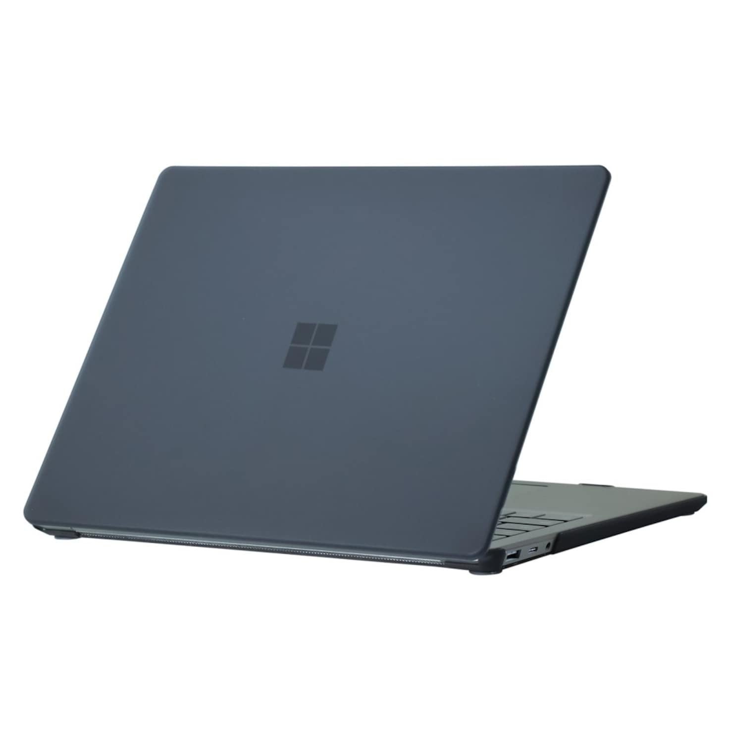 Microsoft Surface Laptop 3/4/5 13.5" Backcover hoesje zwart, Computers en Software, Ophalen of Verzenden, Nieuw, 13 inch