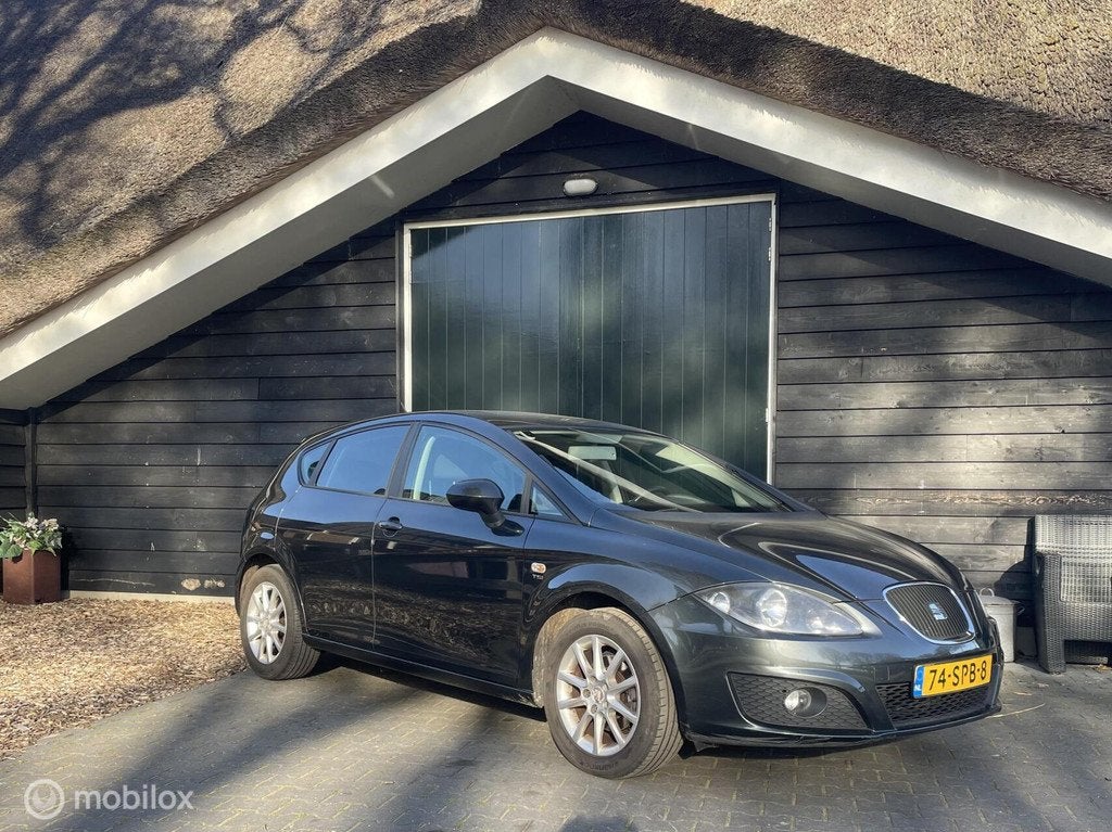 Seat Leon 1.2 TSI Ecomotive COPA, Navigatie, Airco,, Voorwielaandrijving, Euro 5, Gebruikt, 4 cilinders