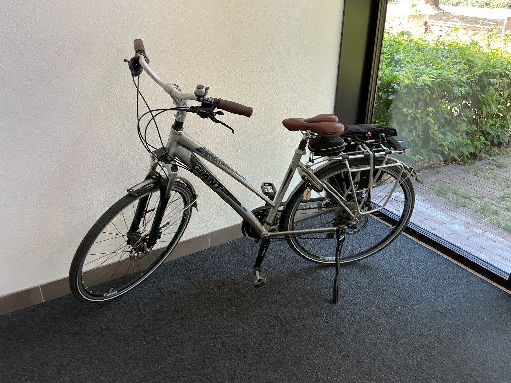 Damesfiets Giant, 50 tot 53 cm, Schijfrem, Nieuw, Versnellingen