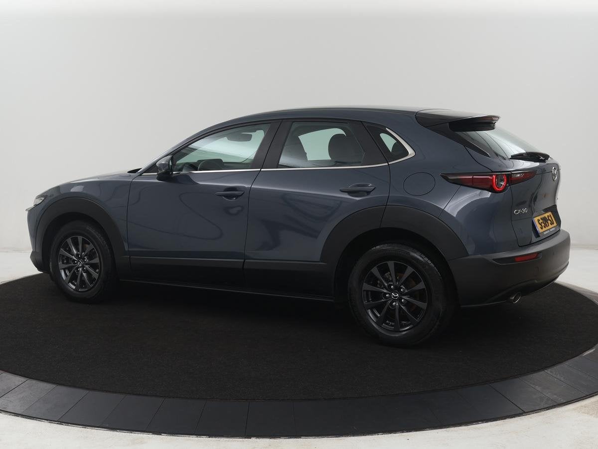 Mazda CX-30 2.0 e-SkyActiv-G M Hybrid, 1998 cc, Stof, Gebruikt, 4 cilinders