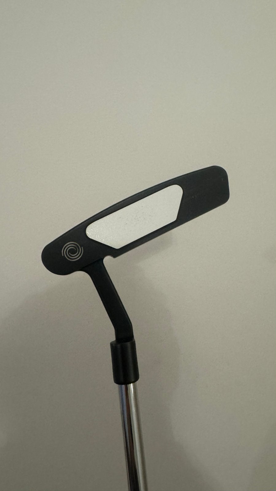 Odyssey Tri-Hot 5K One Putter - Zo goed als nieuw, Ophalen of Verzenden, Zo goed als nieuw, Club, Overige merken
