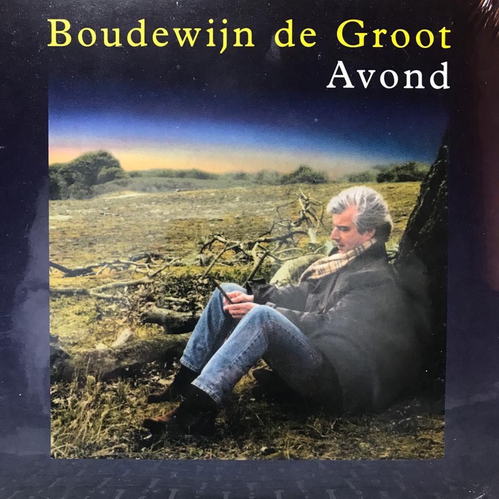 Boudewijn de Groot - Avond, Cd's en Dvd's, Vinyl Singles, Ophalen of Verzenden, Nieuw in verpakking