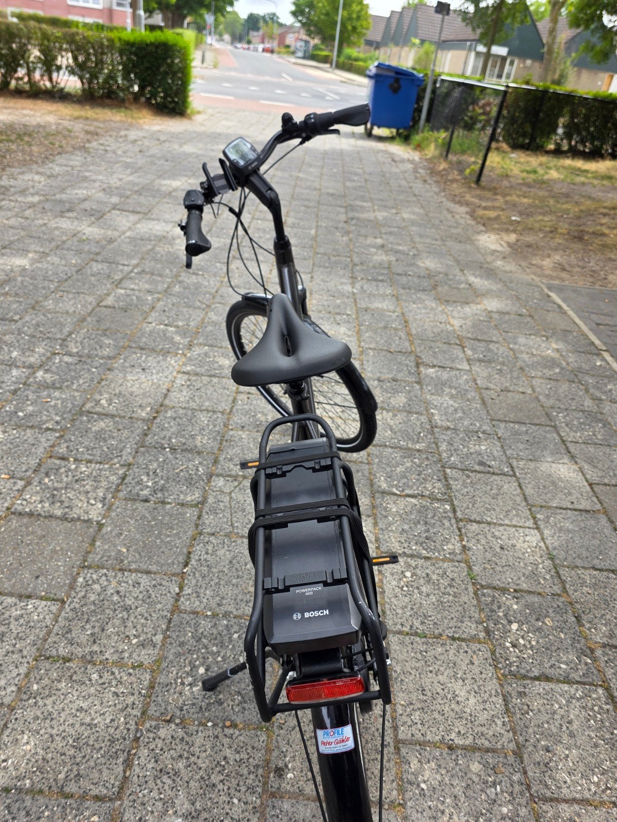 Zeer nette TREK-fiets met 55 km actieradius en lage km-stand, Ophalen of Verzenden