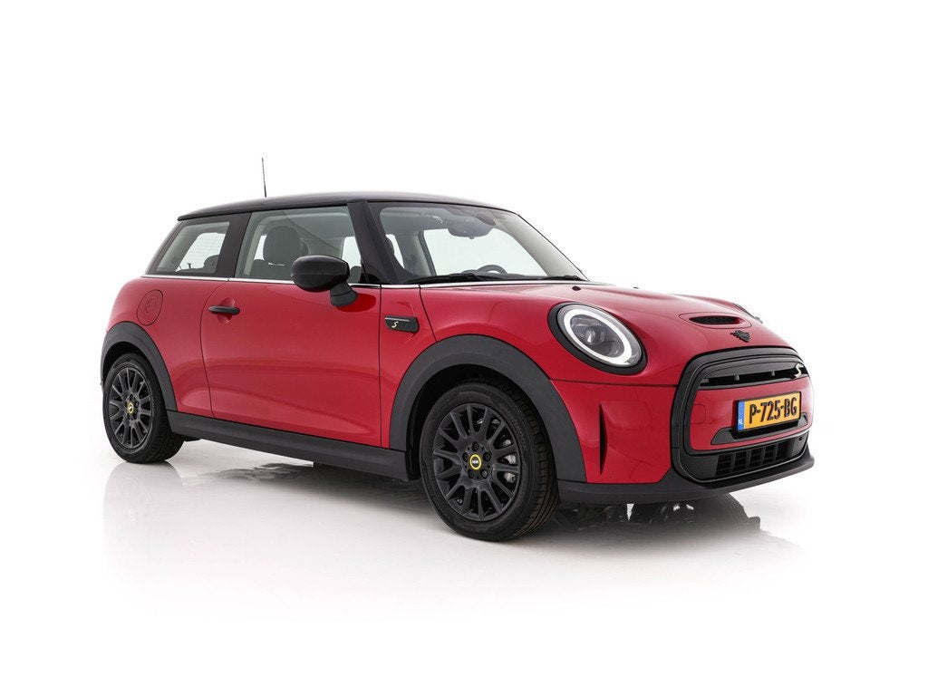 MINI Mini Electric Business Edition 33 kWh [ 3-Fase-11kW ] {, Auto's, Mini, 4 stoelen, Mini Electric, Parkeersensor, 184 pk
