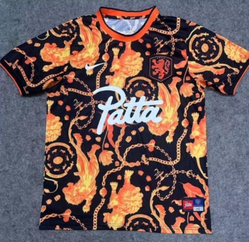Voetbalshirt patta nederlands elftal, Ophalen of Verzenden, Nieuw, Shirt