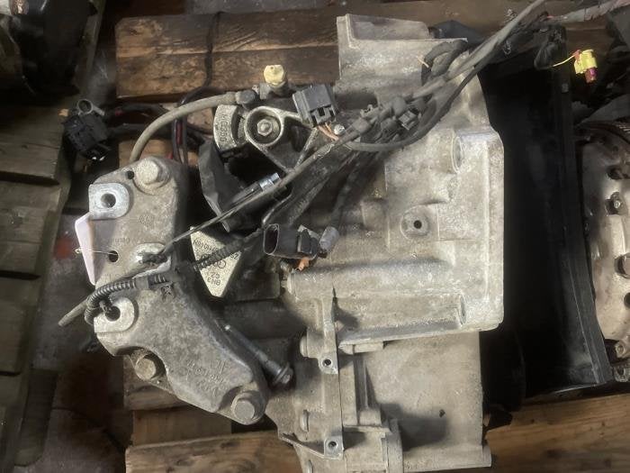 Versnellingsbak van een Audi A3, Gebruikt, -, Verzenden, -