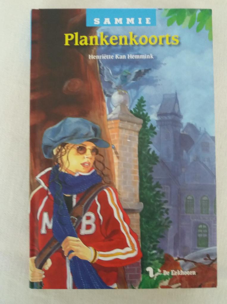 Sammie - plankenkoorts. Henriette kan hemnink, Ophalen of Verzenden, Gelezen