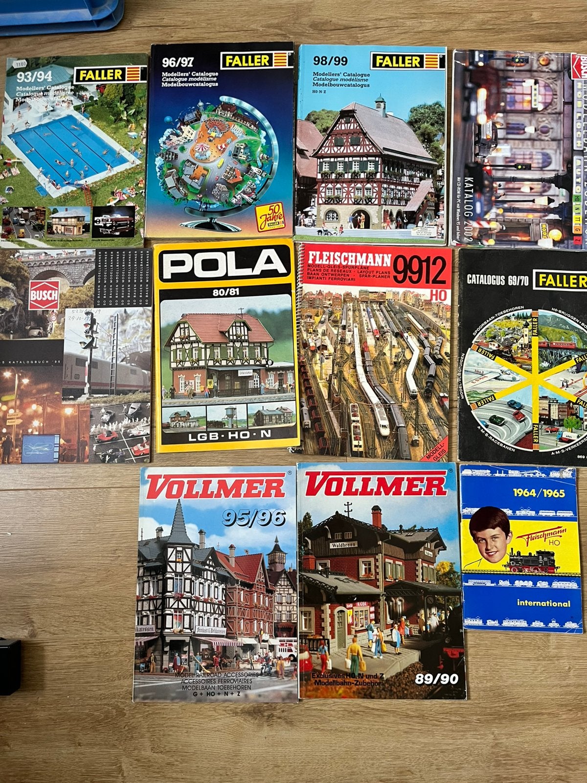 Oude catalogus, Overige merken, Gebruikt, Gelijkstroom of Wisselstroom, Boek, Tijdschrift of Catalogus